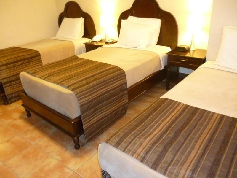 Hotel Avila Panama Exterior photo