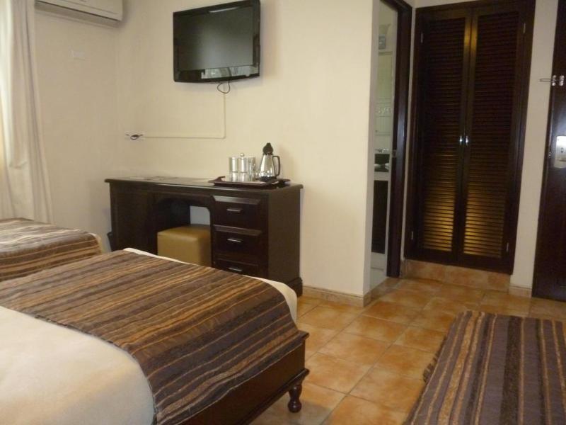 Hotel Avila Panama Exterior photo