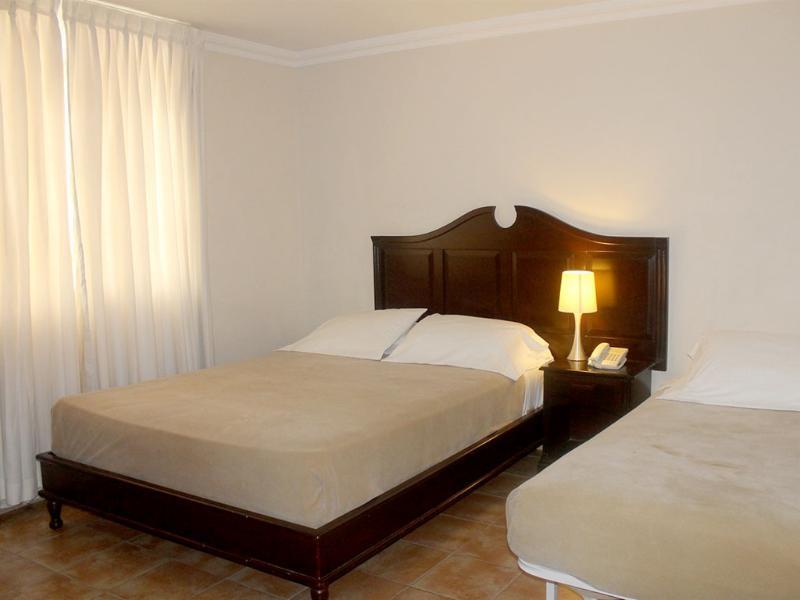 Hotel Avila Panama Exterior photo