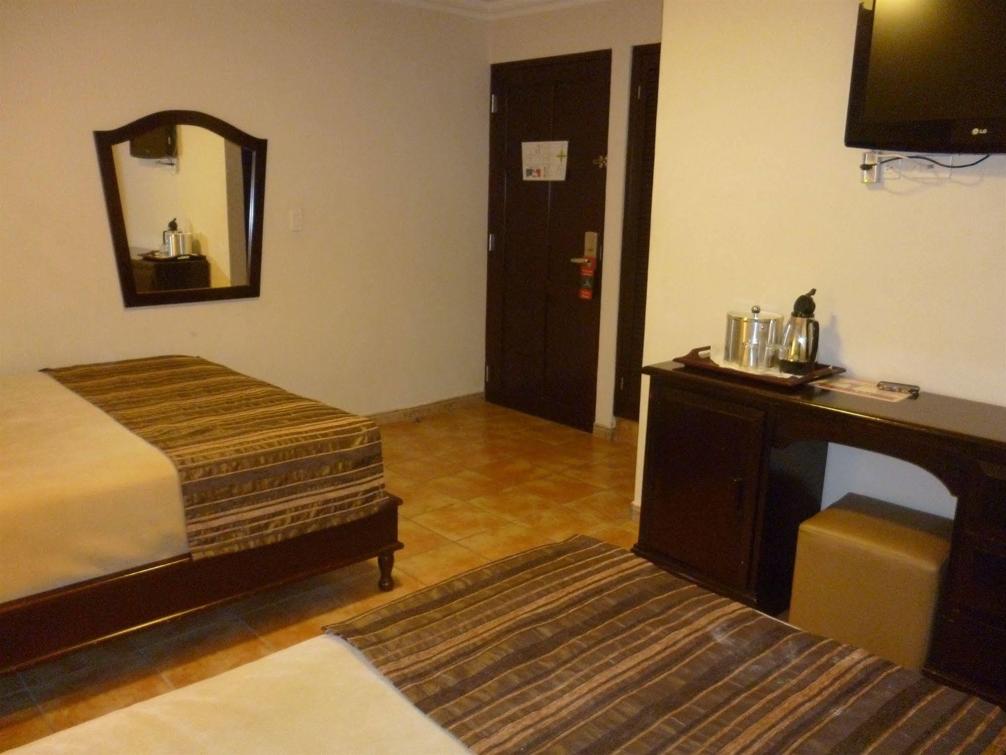 Hotel Avila Panama Exterior photo